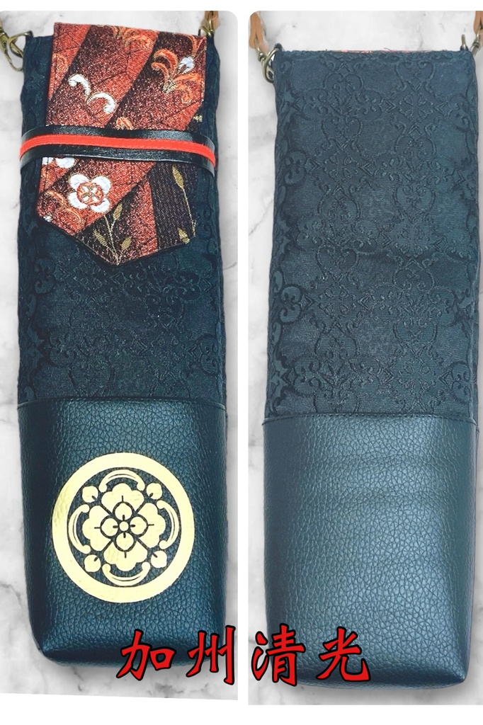 ペンラポーチ 刀ミュイメージ