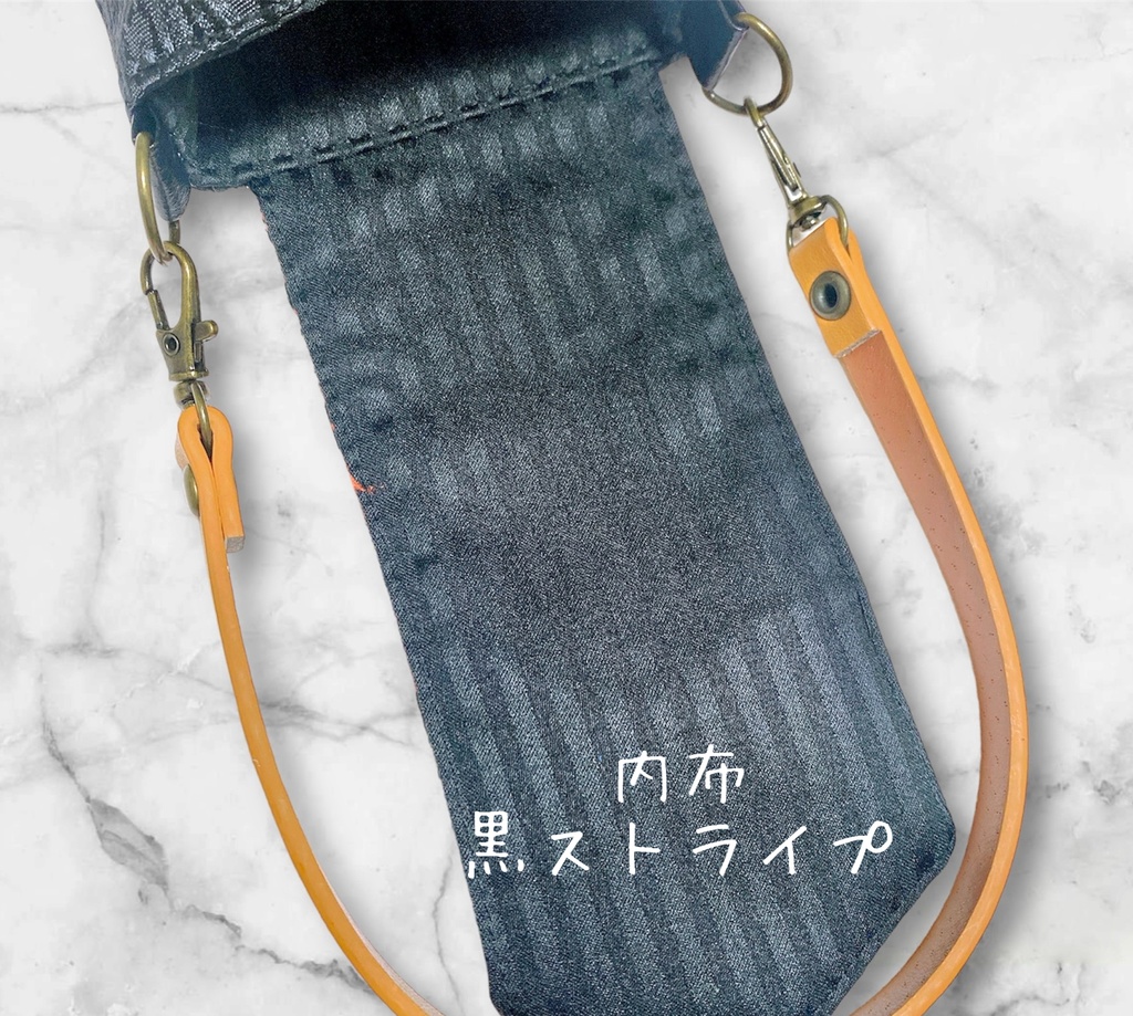 ペンラポーチ 刀ミュイメージ