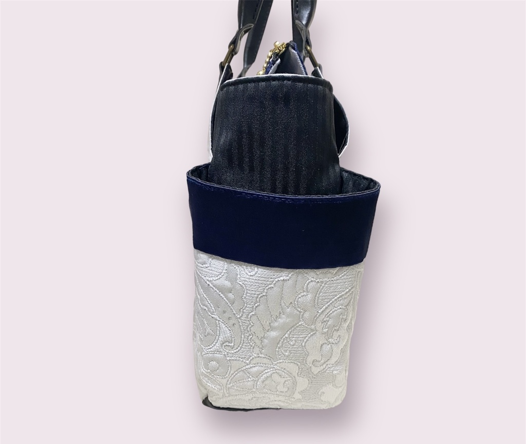 鶴丸国永 陸奥一連ライブイメージ あおりバッグ