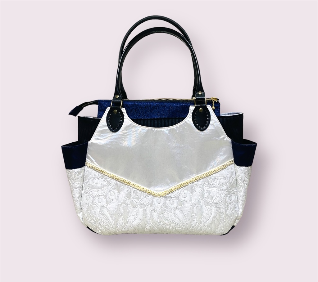 鶴丸国永 陸奥一連ライブイメージ あおりバッグ