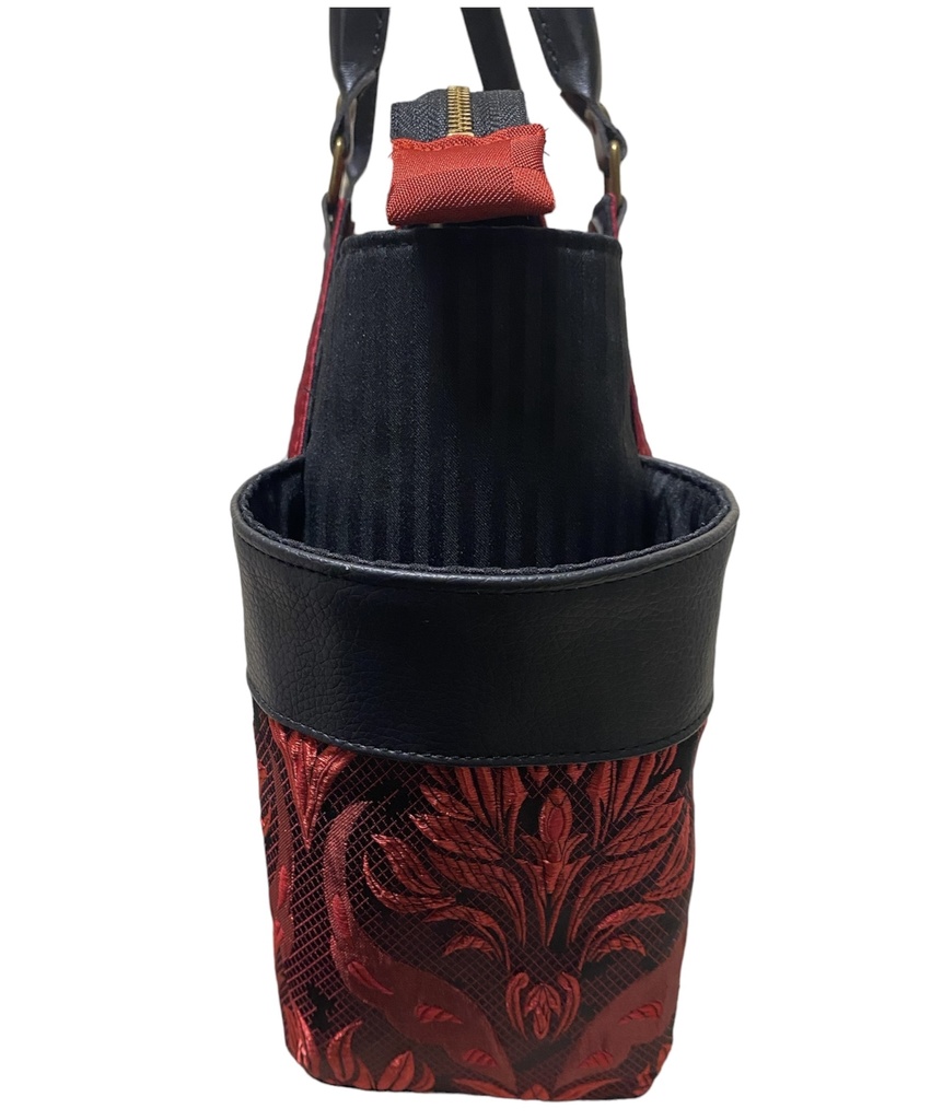 加州清光 陸奥一連ライブイメージ あおりバッグ