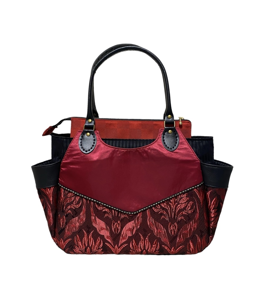 加州清光 陸奥一連ライブイメージ あおりバッグ