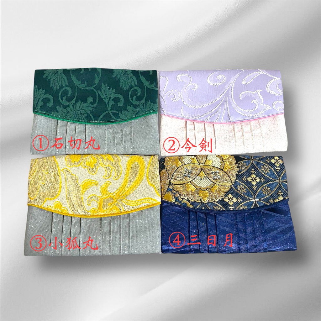 プリーツポケットティッシュケース2