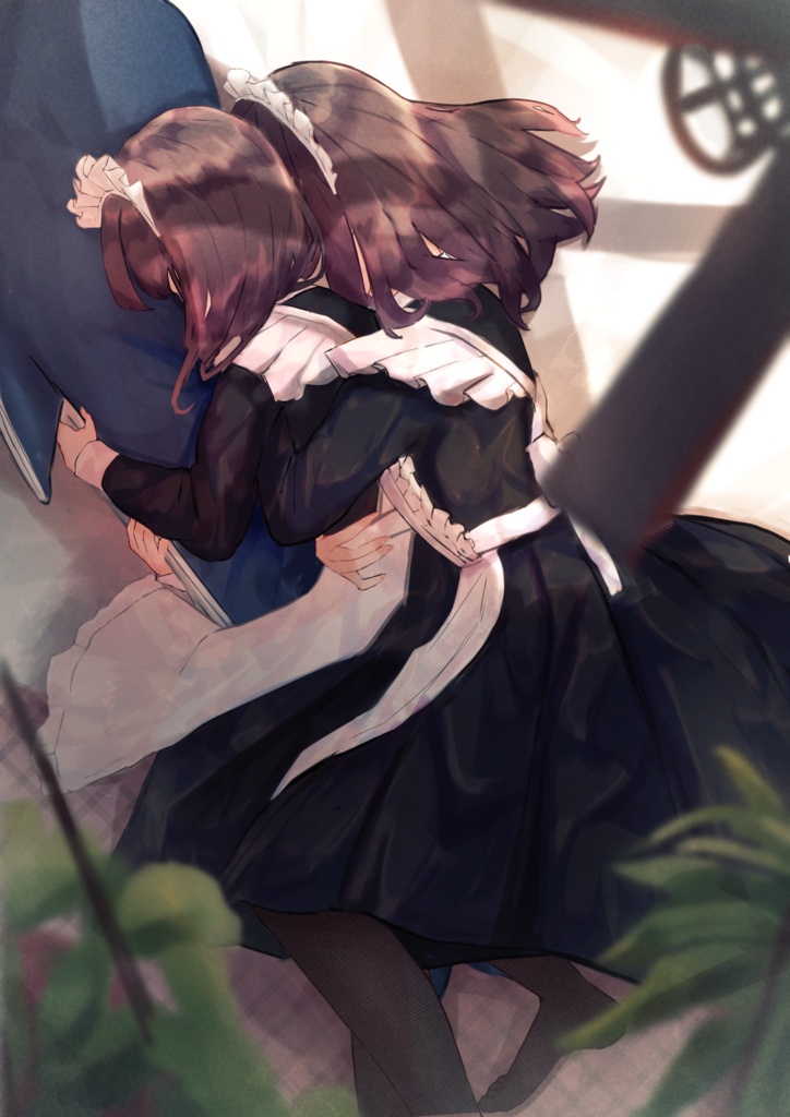 「妹が抱きまくらを貸してくれない」- 缶バッジ