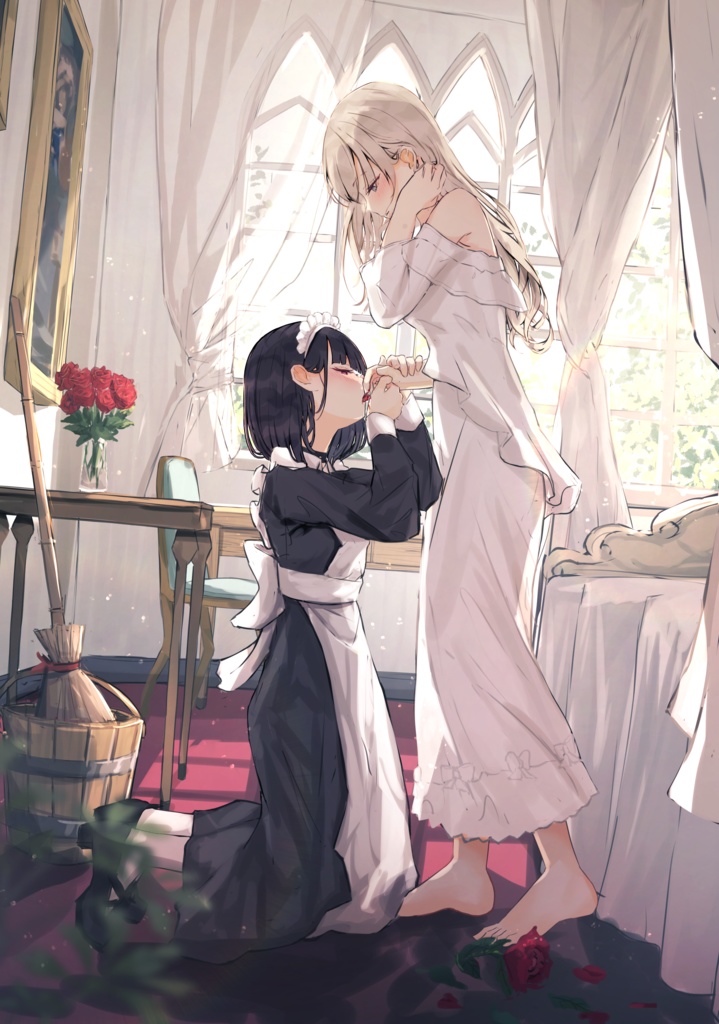 創作百合アクスタ - 12種 【2025/02 再販】