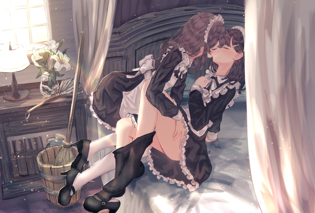 創作百合アクスタ - 10種 【2025/08 再販】