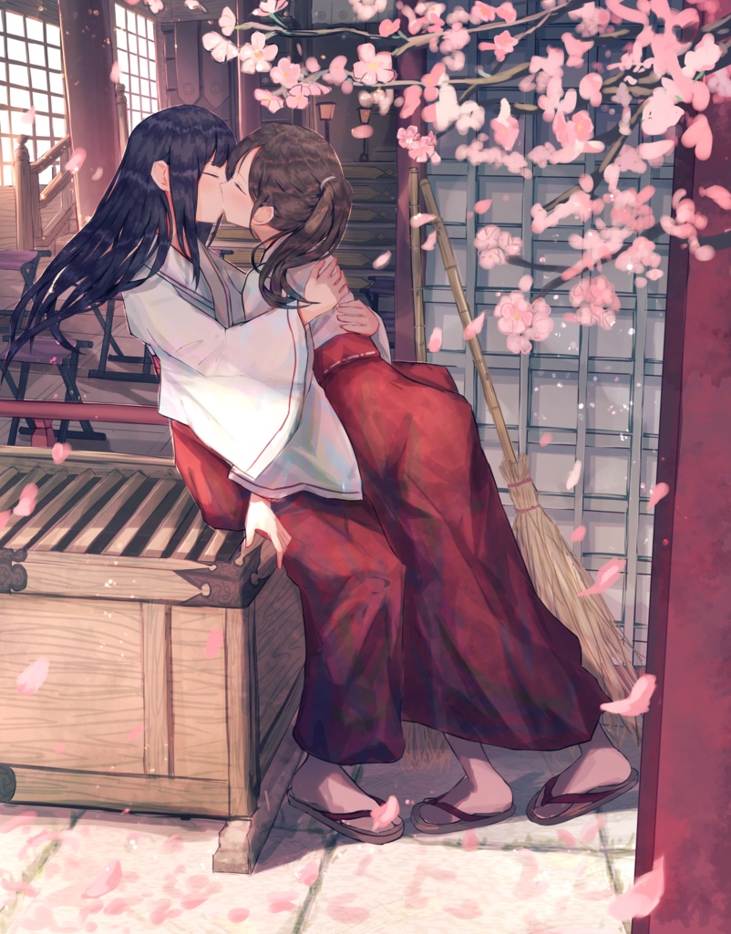 創作百合アクスタ - 10種 【2025/08 再販】