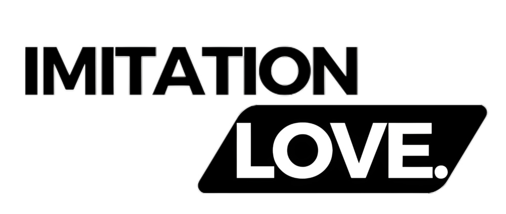 Imitaion Love. ロゴ(高画質) 5120 × 5120 px