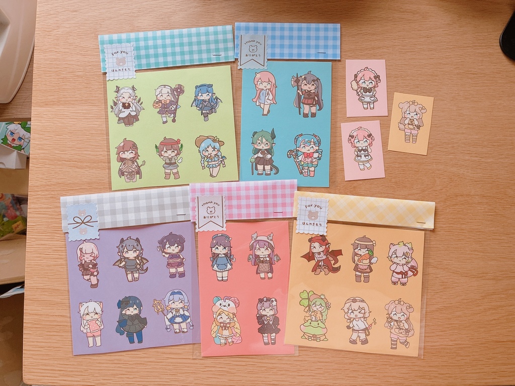 【トリもち祭】新作のページ!