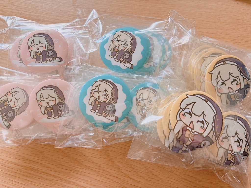 【トリもち祭】新作のページ!