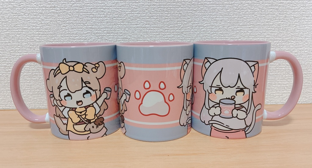 【トリもち祭】アニマル缶マグカップ