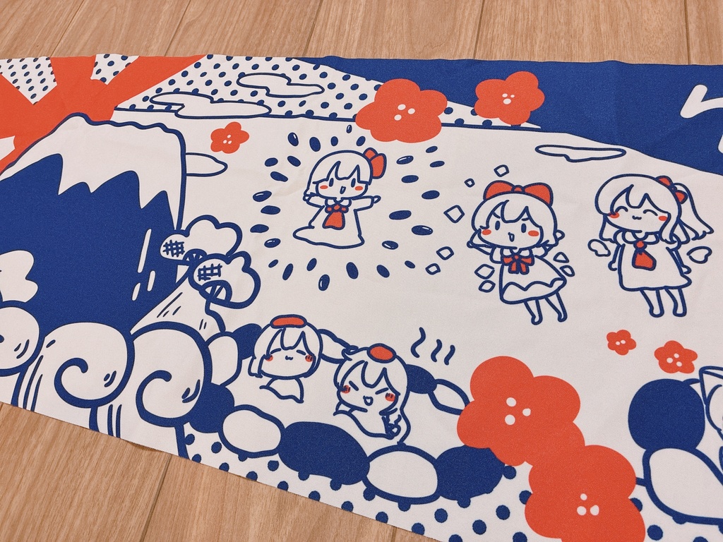 【例大祭】新作ページ!