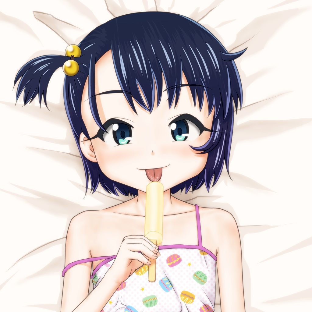 【和ちゃん】 ミニタペストリーA-1