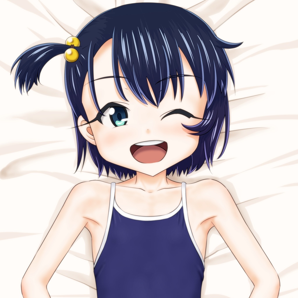 【和ちゃん】 ミニタペストリーB-1