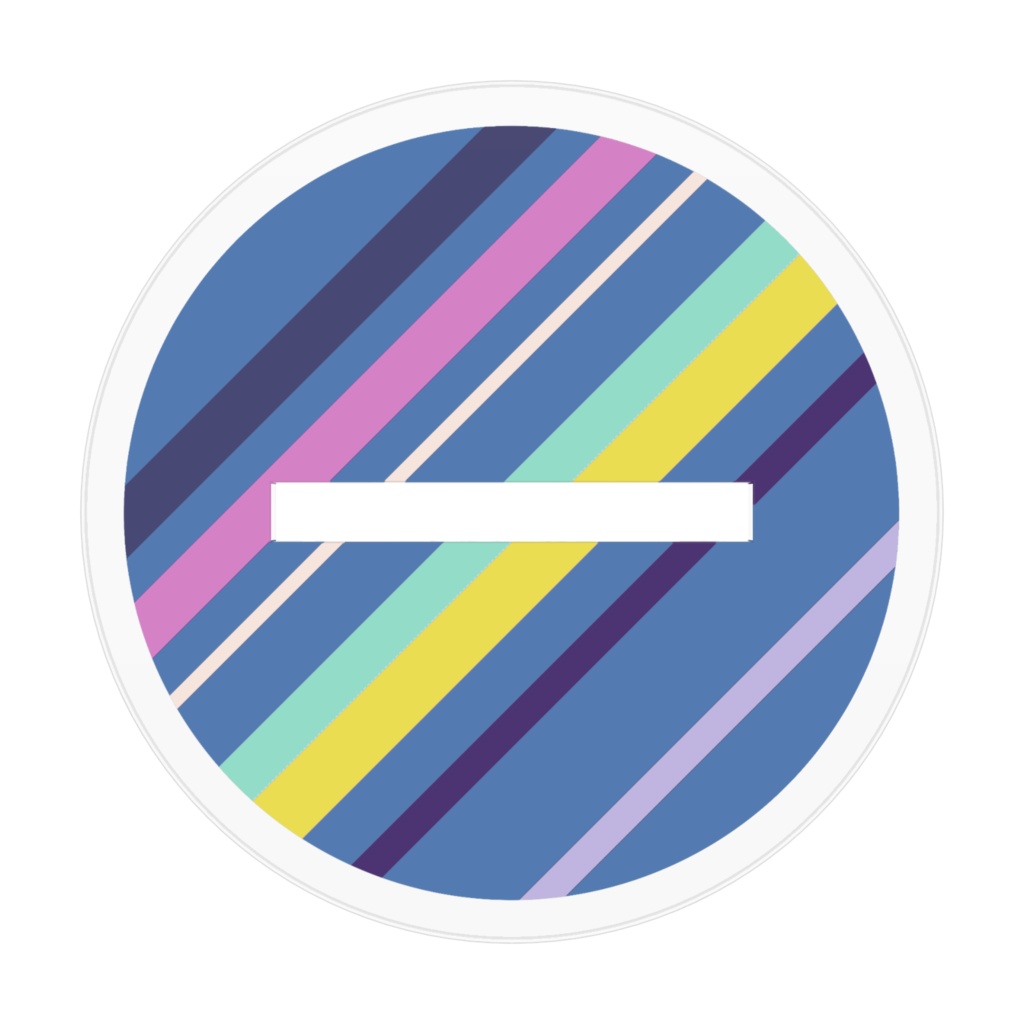 【和ちゃん】 SDアクリルフィギュア(70×70mm)