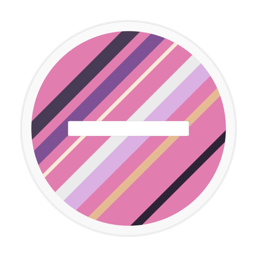 【美蘭ちゃん】SDアクリルフィギュア(70×70mm)