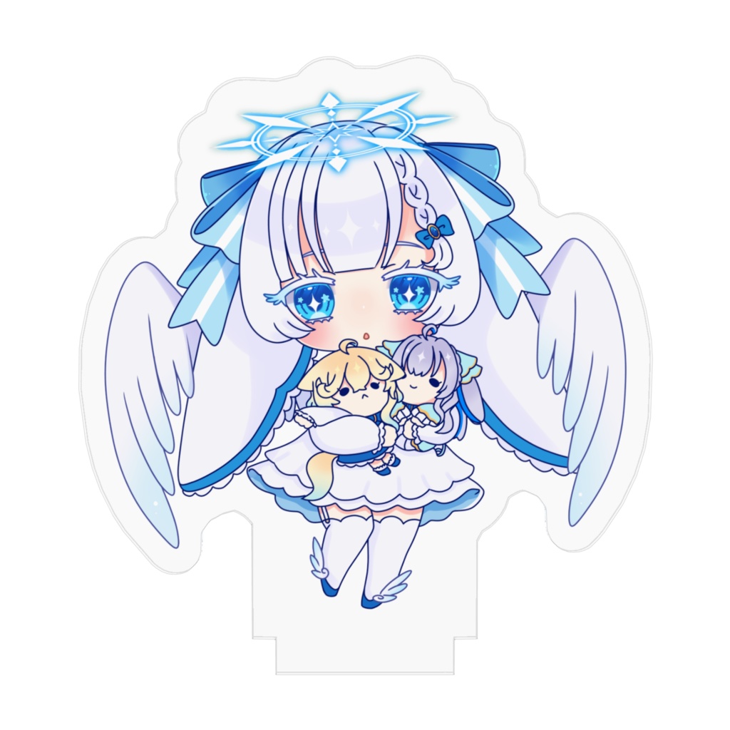 【アクスタ】天空りり1周年記念 りりぃみっくす♥あくすた