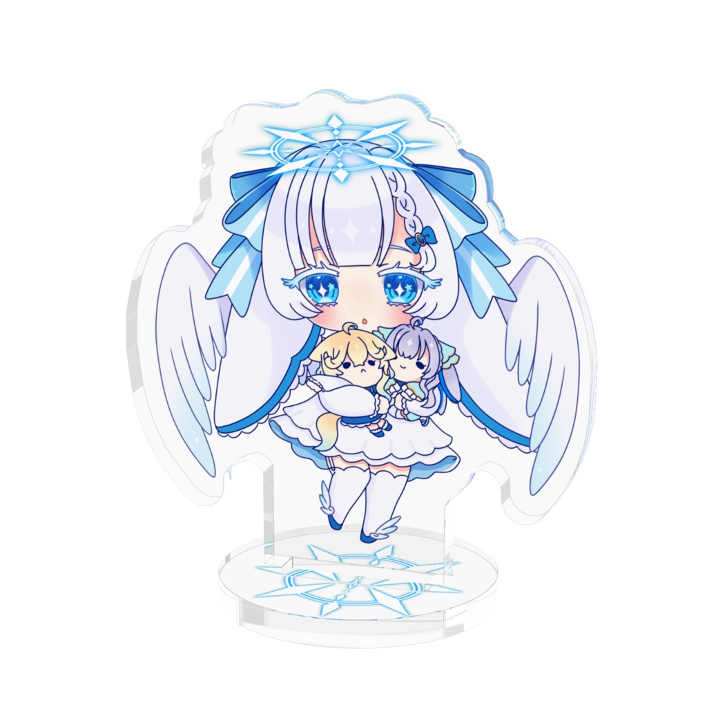 【アクスタ】天空りり1周年記念 りりぃみっくす♥あくすた