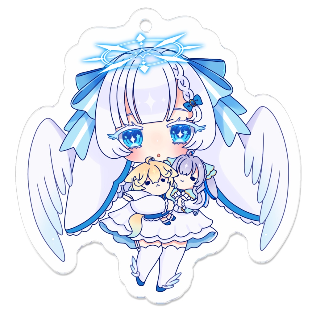 【アクキー】天空りり1周年記念 りりぃみっくす♥あくきー