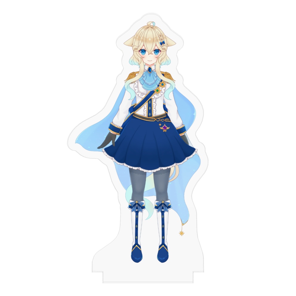 【アクスタ】蒼馬リリィ