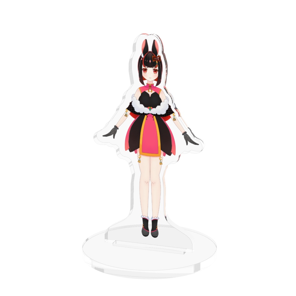 【アクスタ】初月とと子Ver.1