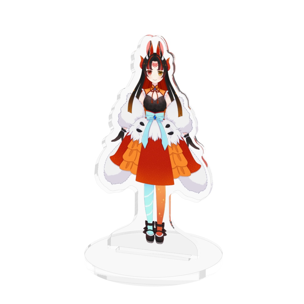 【アクスタ】初月とと子Ver.2