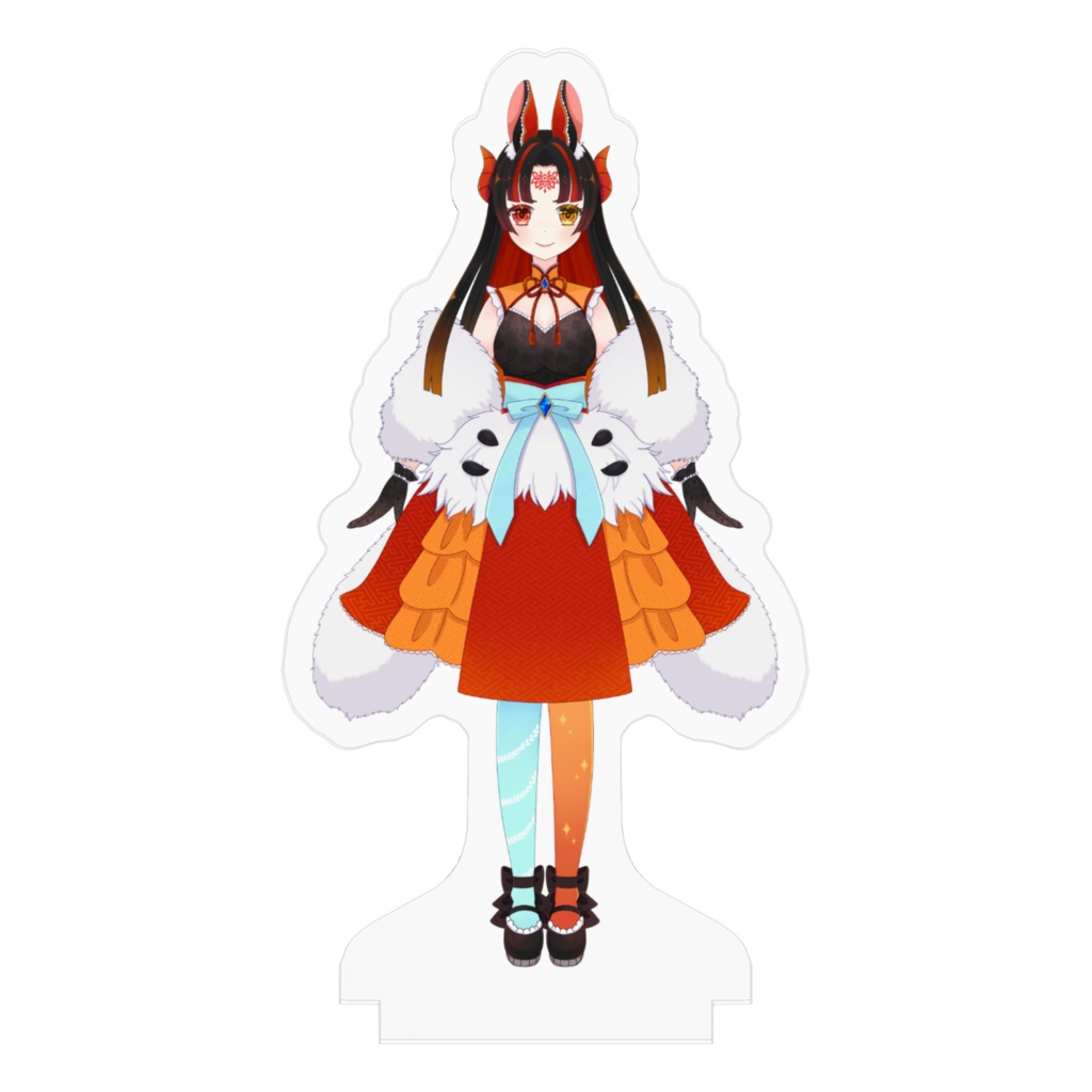 【アクスタ】初月とと子Ver.2