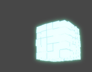 【二次創作品のためこれだけ300円】アステロイなんとか【VRCに簡単導入!prefabセット付】