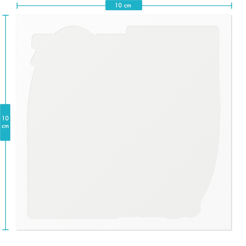 ZONETimeステッカー