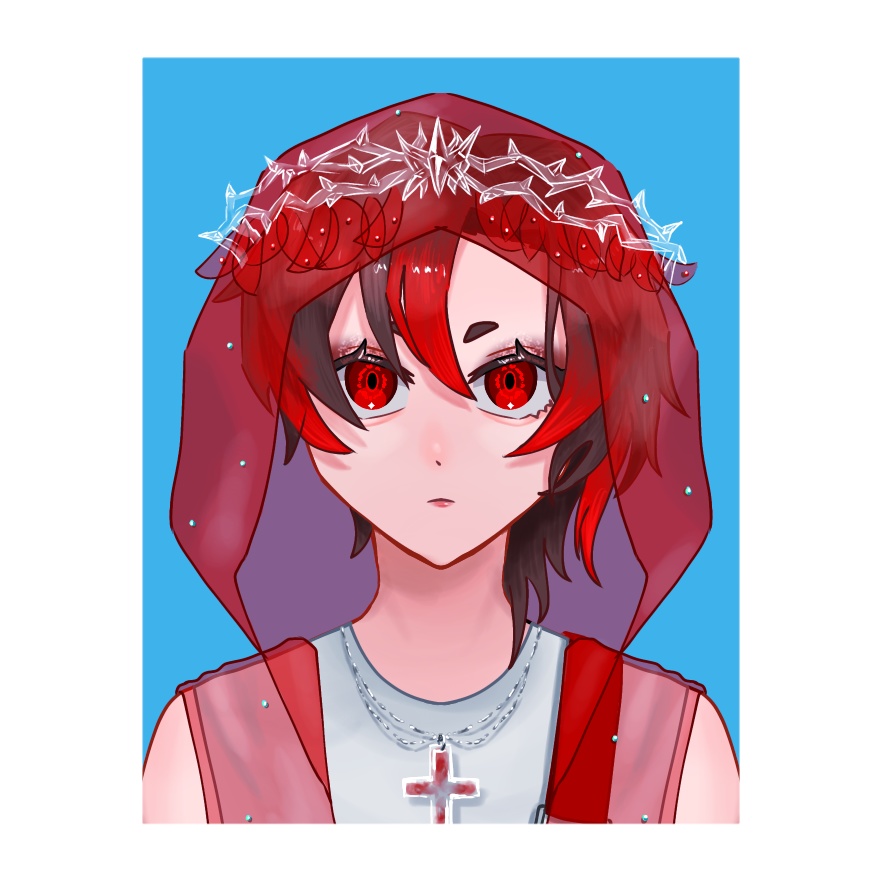 再臨　ステッカーA