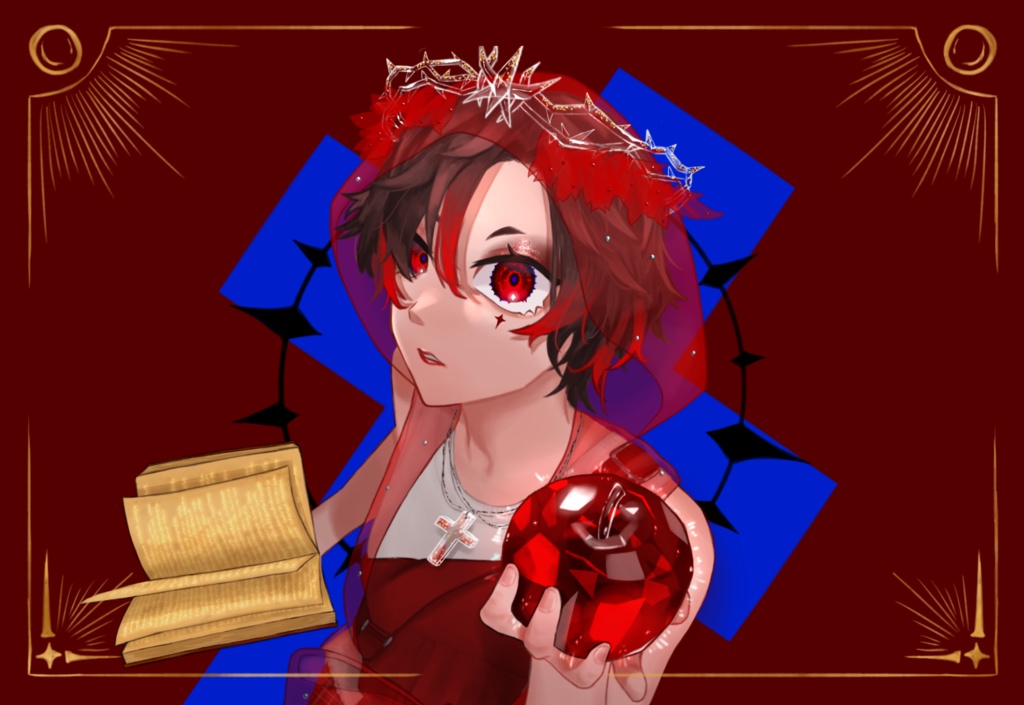 再臨　ポストカード