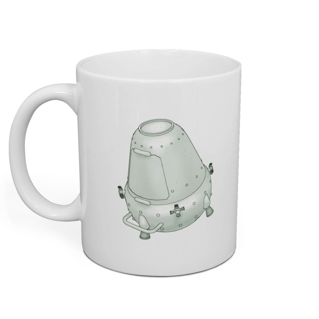 んぽぬくんたちマグカップ