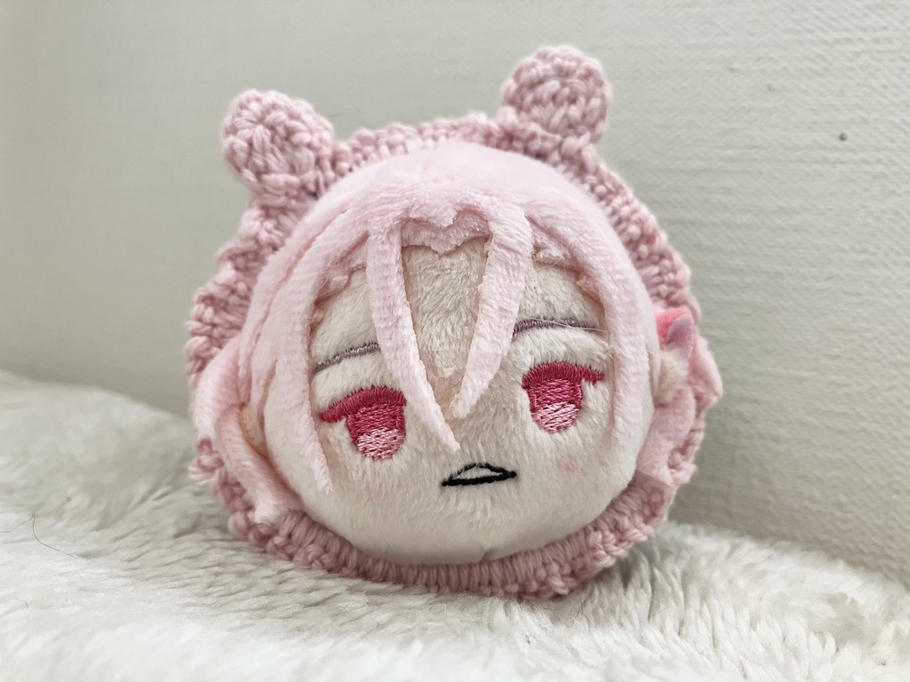 刀剣乱舞 もちマス用 犬耳 村雲江