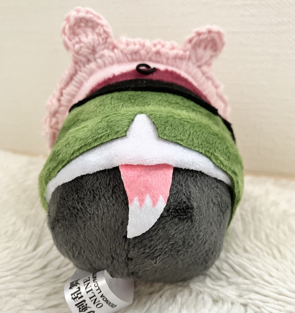 刀剣乱舞 もちマス用 犬耳 村雲江