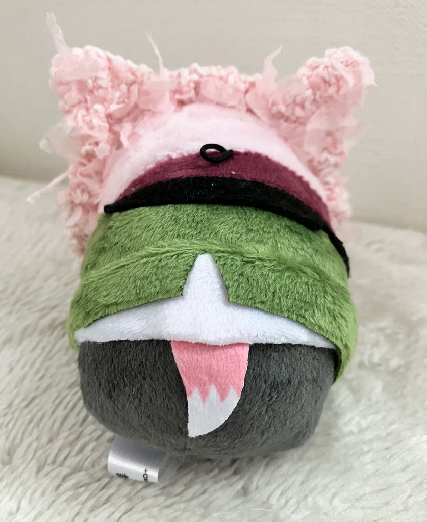 刀剣乱舞 もちマス用 犬耳 村雲江