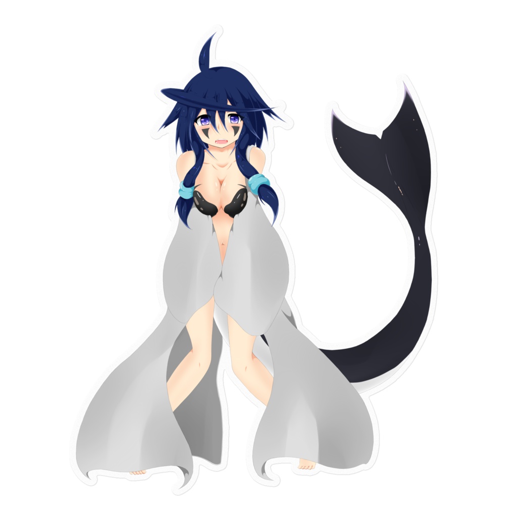 シャイルステッカー