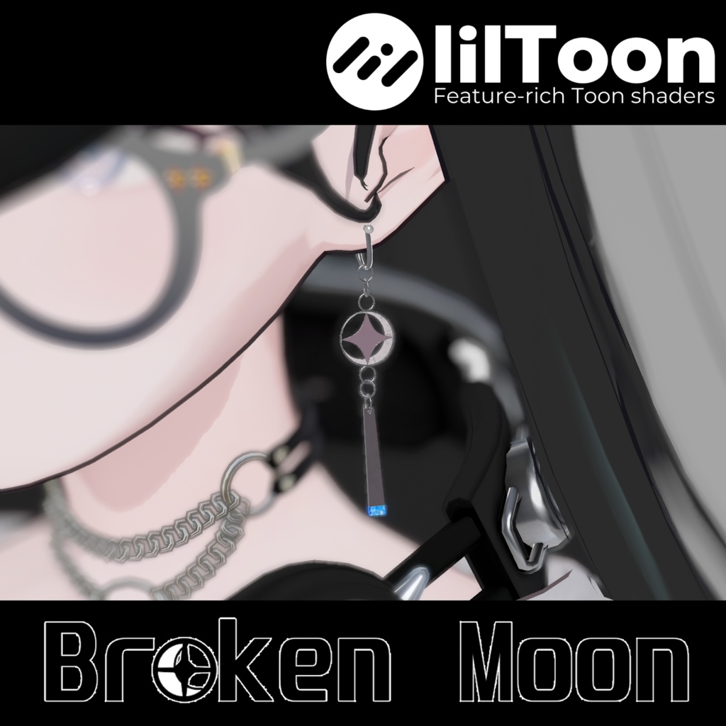 【MA対応】Broken Moon