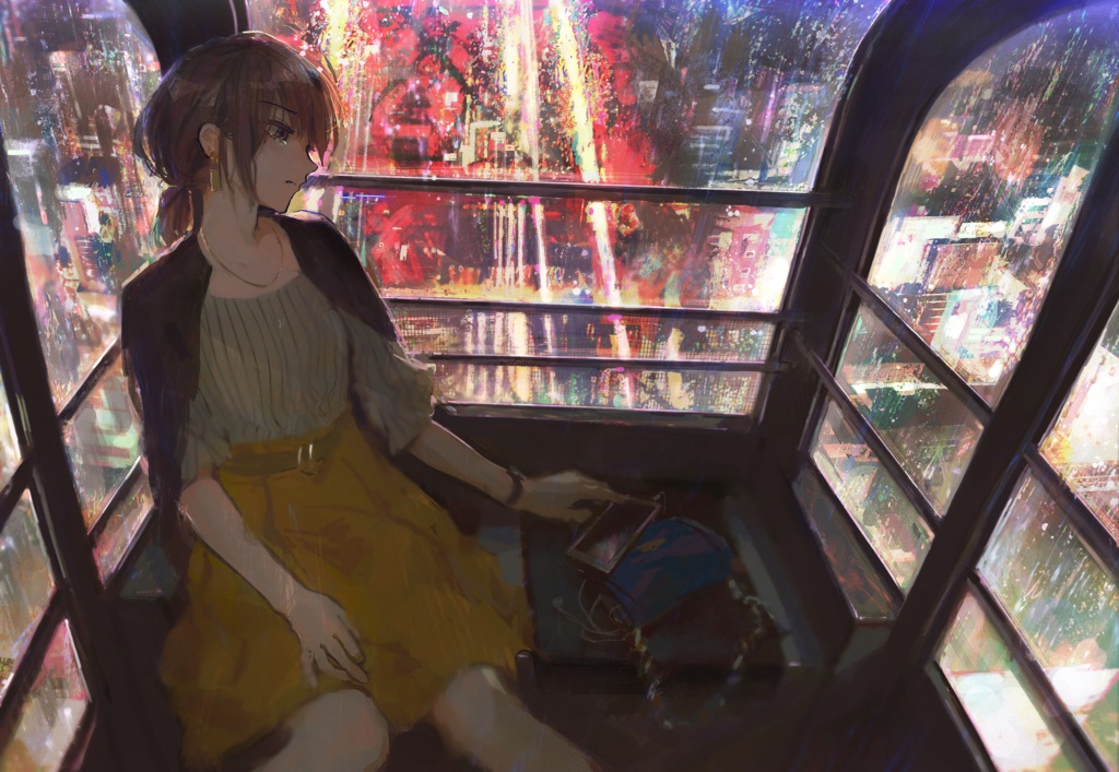 展示作品高画質png7枚