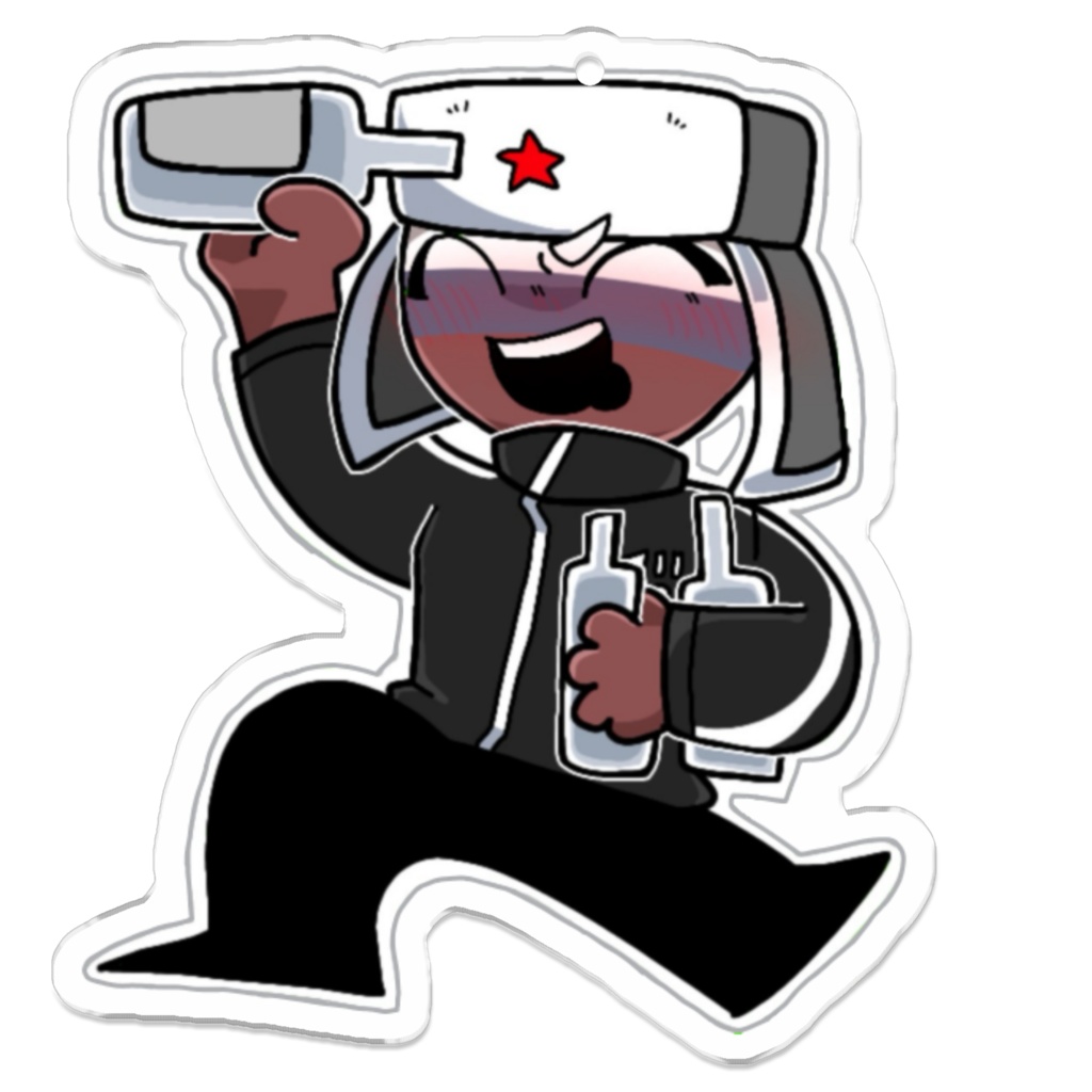 酔っ払いロシア