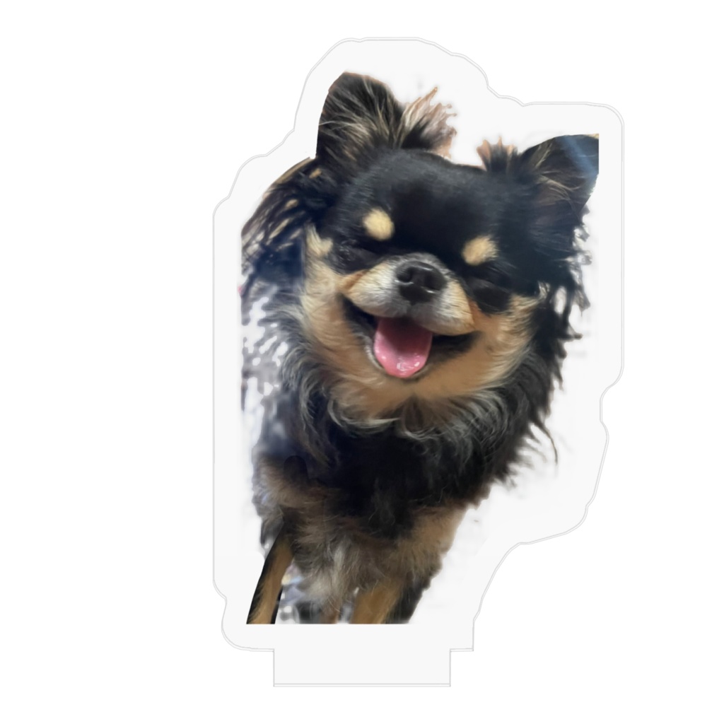 にこにこはなアクスタ