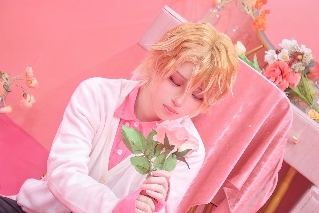 茅ヶ崎至コスプレブロマイド 単品