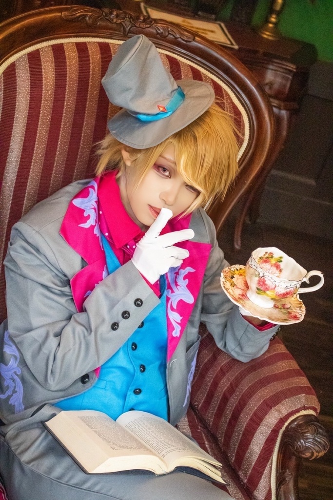 茅ヶ崎至コスプレブロマイド 単品