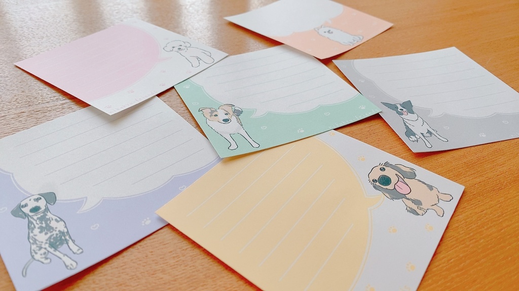 ましかくメモセット