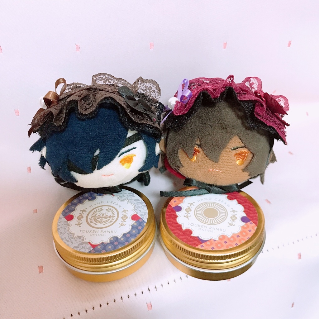 もちのヘドレ🎀 みつ🍯&くり🌰