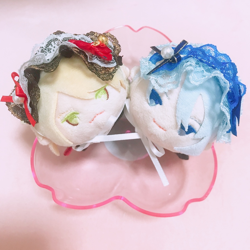 もちのヘドレ🎀 にゃんとちょぎ