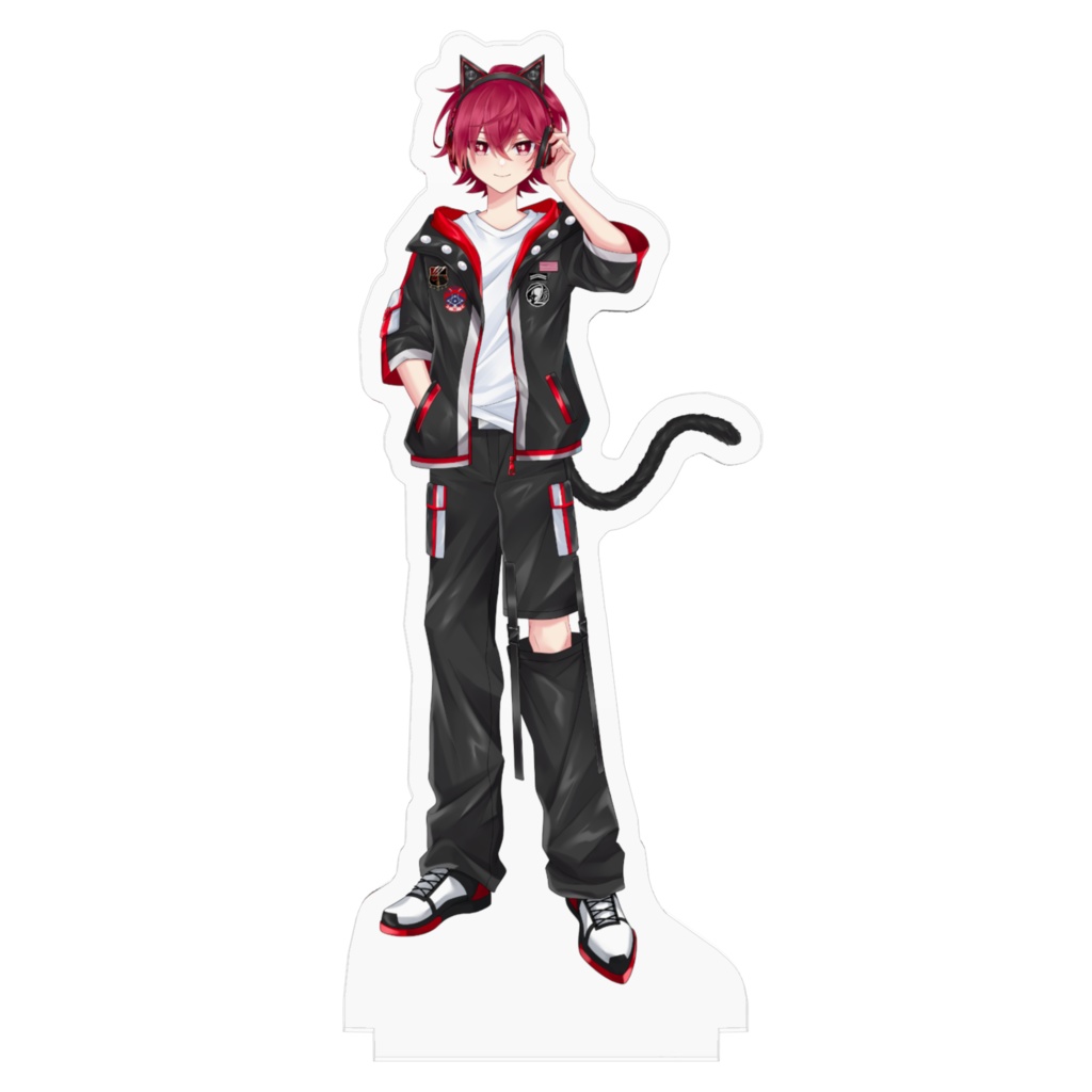 オンのいアクスタ