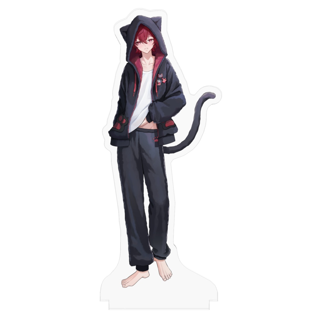 オフのいアクスタ