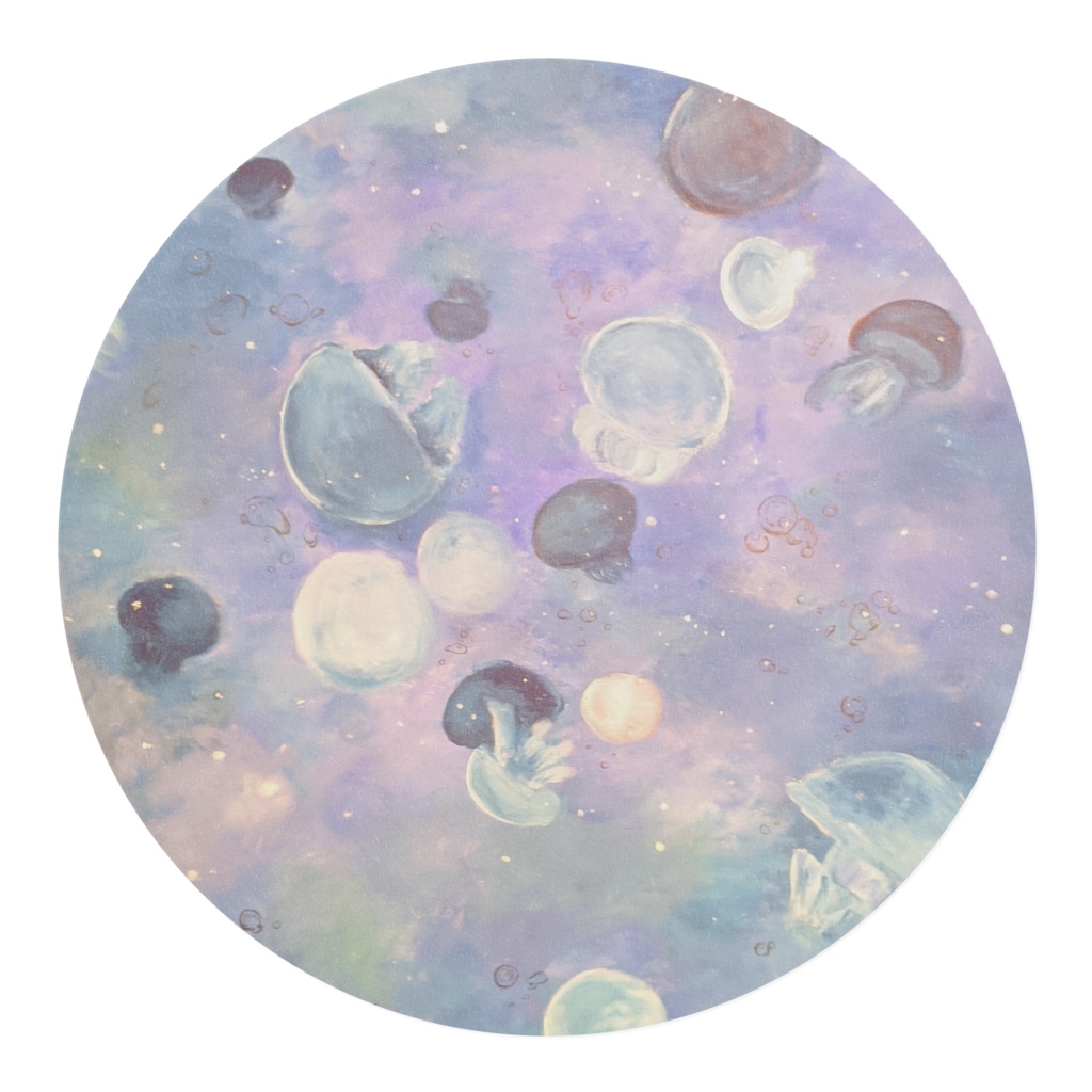 マスキングテープ -海月-