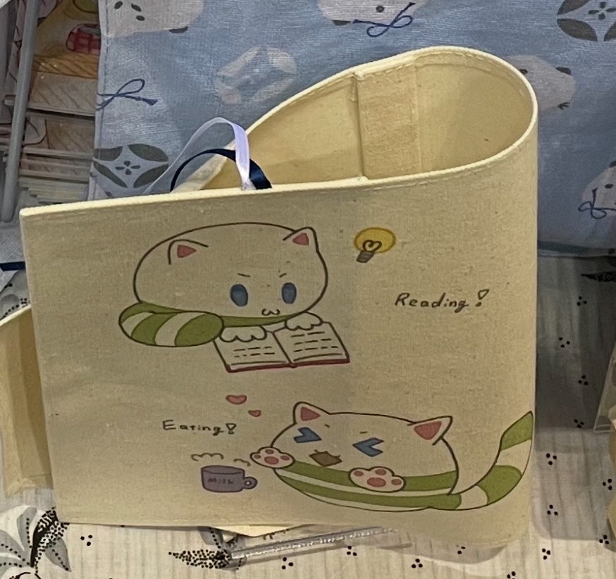 TΑMΑ猫ブックカバー ※匿名配送