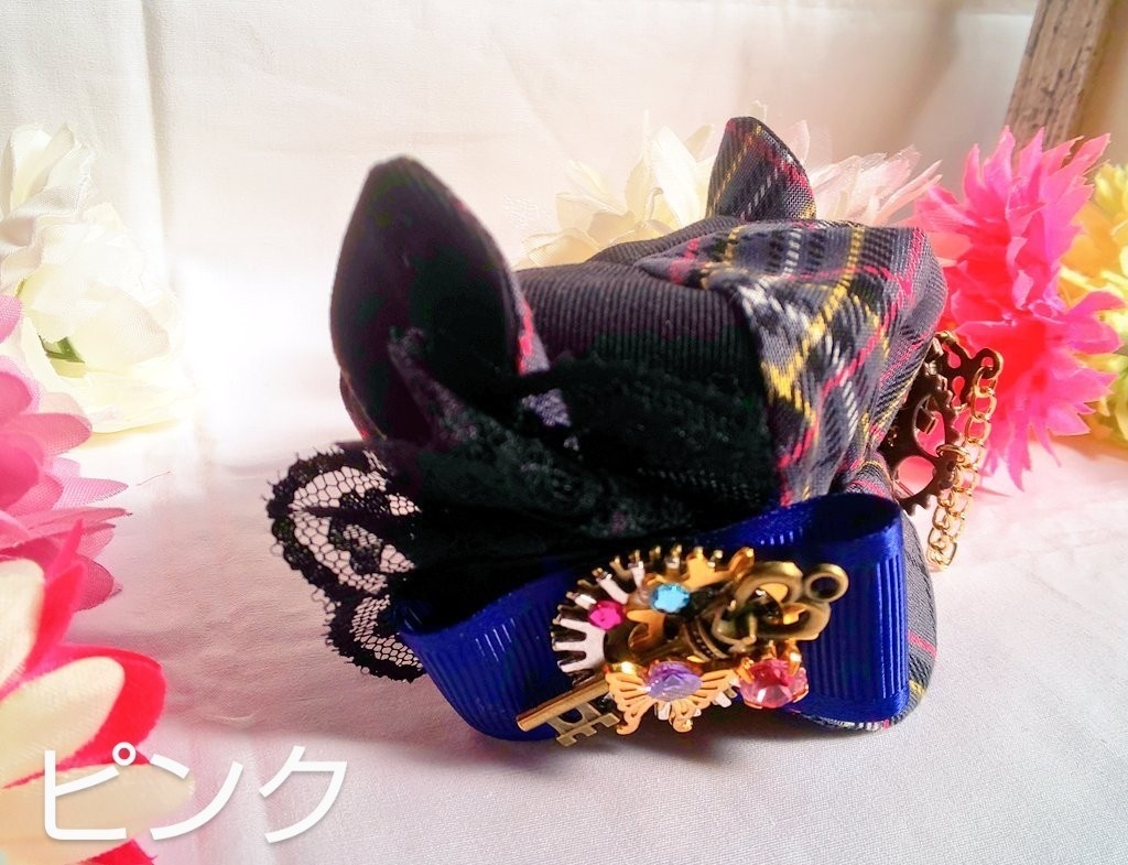 10cmぬいのサイズ◆帽子&ケープセット◆classic